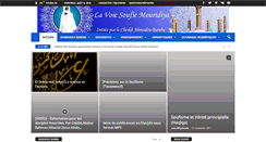 Desktop Screenshot of mouridiya.org